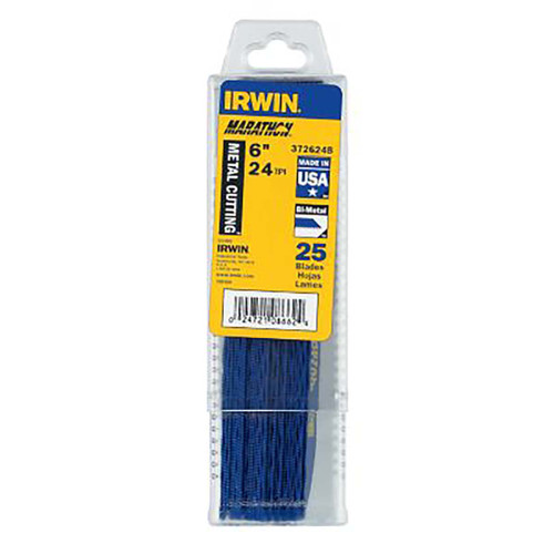 IRWIN 372624P5 IRWIN RECIP 6" 24TPI 5PK