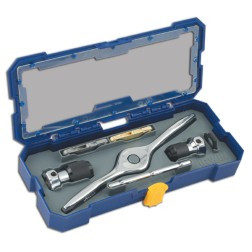 IRWIN 4935055 DRIVE TOOL MODULE W/DIE STOCK CURRENT