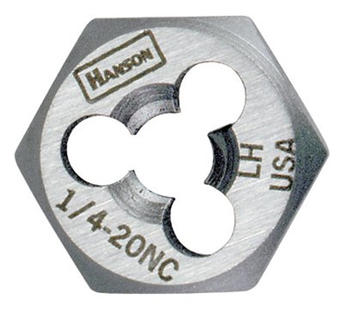 IRWIN 7245 DIE 1/2-20 1 1/16 NF HRT
