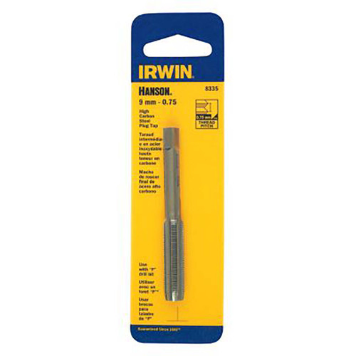IRWIN 8335 TAP 9MM-0.75 PLUG