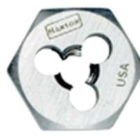 IRWIN 9440 7/16" - 20 NF, HCS HEX DIE - CARDED
