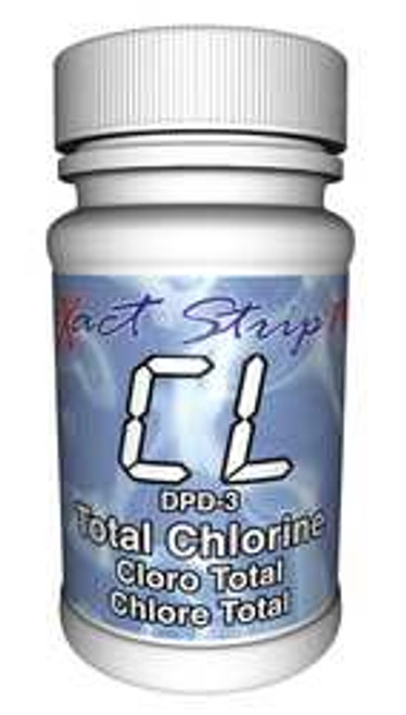 INDUSTRIAL TEST SYSTEMS 486638 TEST STRIP MICRO 7 W TOTAL CLEAR REAGENT