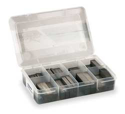 ITW BEE LEITZKE 98-0511 SQUARE MACHINE KEY KIT