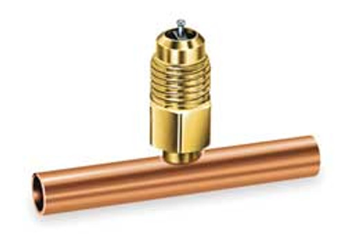 JB INDUSTRIES A31138 COPPER TEE ACCESS 1/2 O.D. PK 3