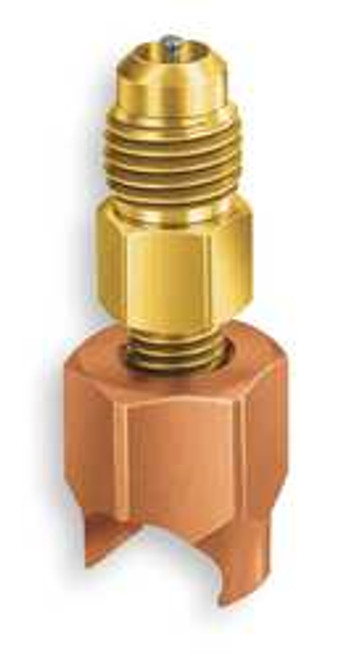 JB INDUSTRIES A32910 COPPER SADDLE VALVE 5/8 PK 3