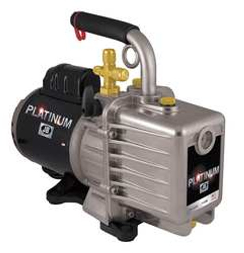 JB INDUSTRIES DV-85N EVACUATION PUMP 3.0 CFM 1/2 HP 6 FT.