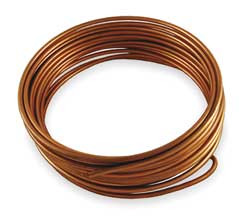 JB INDUSTRIES TC-44-12 CAP TUBE .044 I.D. X .109 O.D. X 12 FT