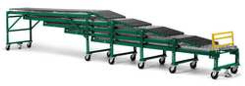 ASHLAND CONVEYOR T4A53214TLEFG TELESCOPE CONVEYOR 39-1/4 IN X 40FT