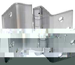 MCKINNEY T4A3395 NRP 5" HINGE SWING CLEAR SLEEVE