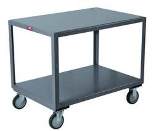JAMCO PRODUCTS INC. LB348-U5 MOBILE TABLE 1200 LB. 48 IN.L JAMCO PRODUCTS INC. LB348-U5 MOBILE TABLE 1200 LB. 48 IN.L