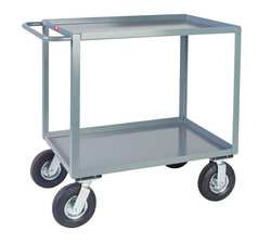 JAMCO PRODUCTS INC. SA360-N8 UTILITY CART STEEL 66 LX31 W 1200 LB.