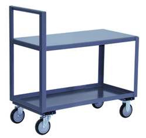 JAMCO PRODUCTS INC. SH336-U5 UTILITY CART STEEL 37 LX31 W 1200 LB. JAMCO PRODUCTS INC. SH336-U5 UTILITY CART STEEL 37 LX31 W 1200 LB.