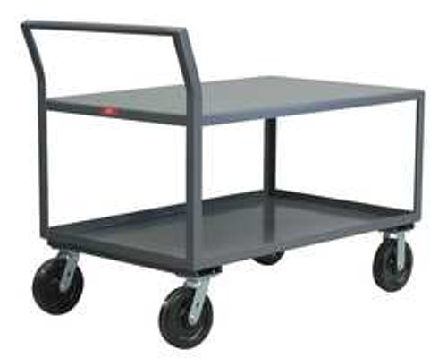 JAMCO PRODUCTS INC. SW360-P8 UTILITY CART STEEL 66 LX31 W 4800 LB. JAMCO PRODUCTS INC. SW360-P8 UTILITY CART STEEL 66 LX31 W 4800 LB.