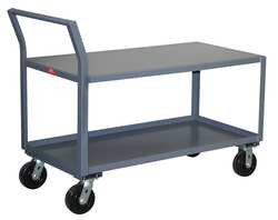 JAMCO PRODUCTS INC. SX336-P6 UTILITY CART STEEL 42 LX31 W 2400 LB.