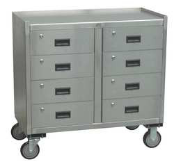 JAMCO PRODUCTS INC. ZO136-U5 MOBILE WORKBENCH CABINET 1200 LB. 36 IN.