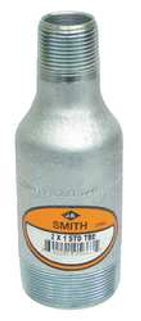 JB SMITH 0338024854 SWAGE NIPPLE 1/2 X 3/8 IN. 2-3/4 IN L