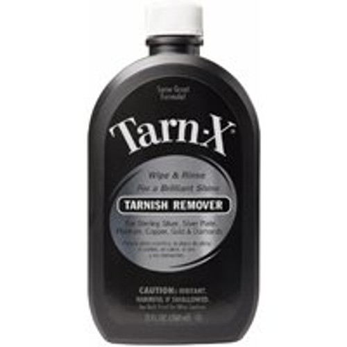 JELMAR TX-6 TARNISH REMOVER, 12-OZ.