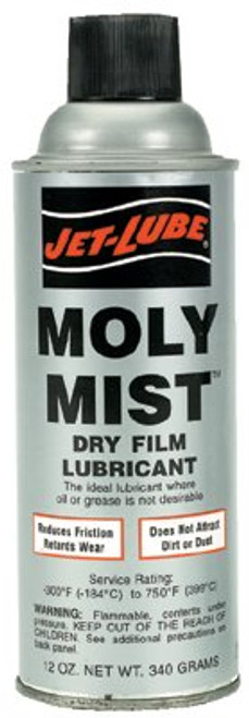 JET-LUBE 16041 12 OZ AEROSOL SPRAY LUBRICANT