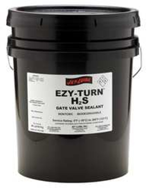JET-LUBE 93522 PLUG VALVE SEALANT EZY-TURN(R) #5 10 LB