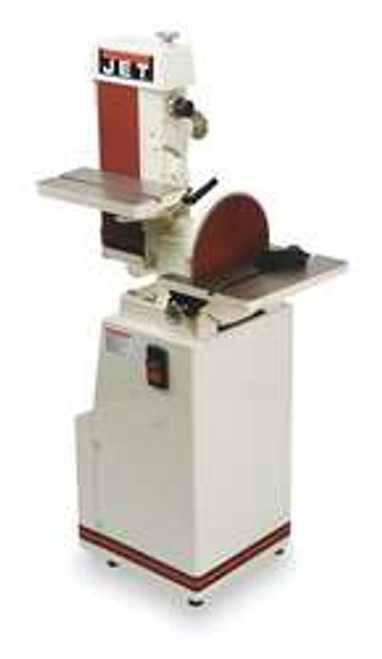JET J-4200A BELT/DISC SANDER 12 IN DISC 6 X 48 BELT