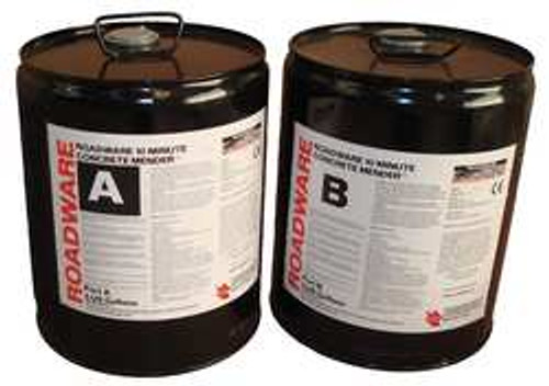 JE TOMES JET-1000 URETHANE CONCRETE MIX 10 GAL BULK KIT