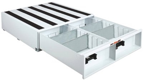 JOBOX 664980 TRUCK/VAN STORAGE DRAWER 48 LX48 WX9 H