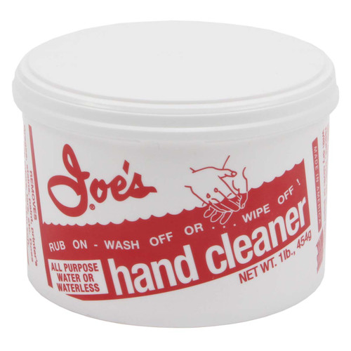 JOE'S HAND CLEANER 103 1 LB CAN HAND CLEANER