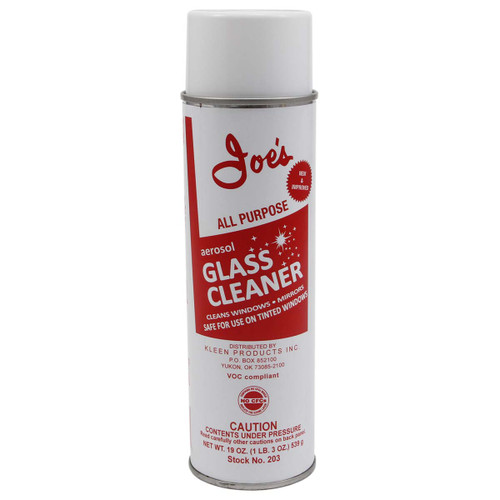 JOE'S HAND CLEANER 203 22.5 OZ GLASS CLEANER