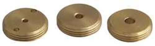 JOHNSON 40-6226 DOT LASER APERTURE PACK 3 PC