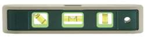 JOHNSON 5500M-GLO MAGNETIC GLO-VIEW TORPEDO LEVEL 9 IN