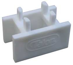 JOHN GUEST PCSW PIPE CLIP SPACER PEX WHITE