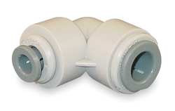 JOHN GUEST PI211208S-10PK REDUCING 90 DEG ELBOW 3/8X1/4 PK10