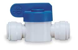 JOHN GUEST PPSV-041212-W 1/4-TURN STOP 3/8 IN PF 5 PK