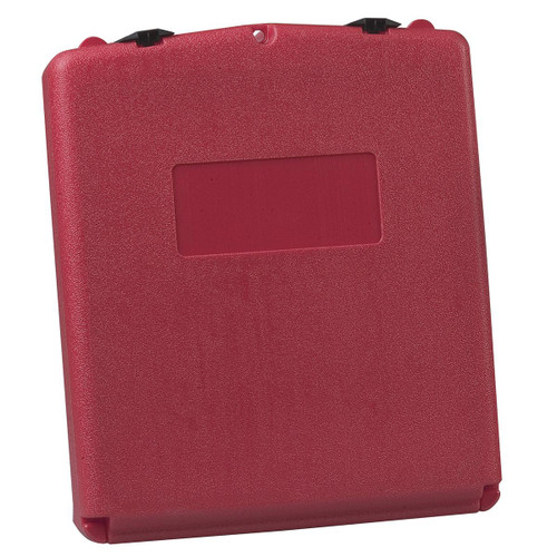 JUSTRITE MFG COMPANY 23306 JUSTRITE DOCUMENT STORAGE BOX FOR SDS SH