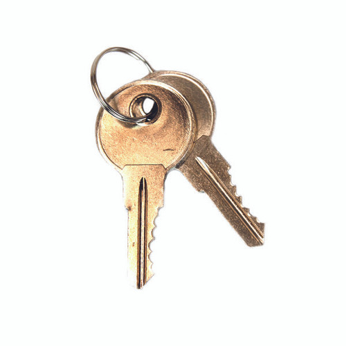 JUSTRITE MFG COMPANY 25998 JUSTRITE REPLACEMENT KEYS FOR SURE-GRIP?