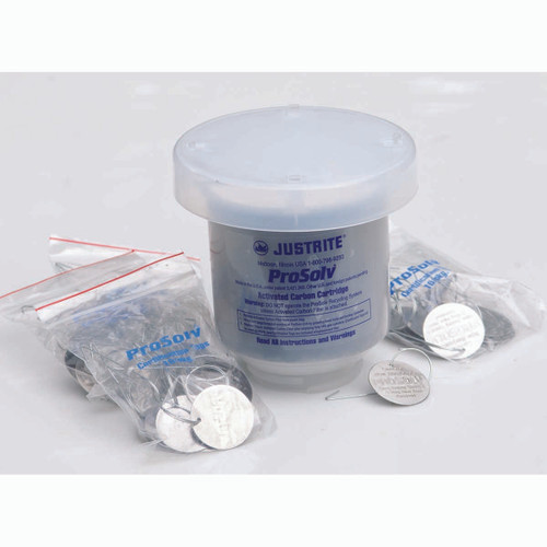 JUSTRITE MFG COMPANY 28191 DRUM VENTS; VENT TYPE: DRUM FILTER CARTR