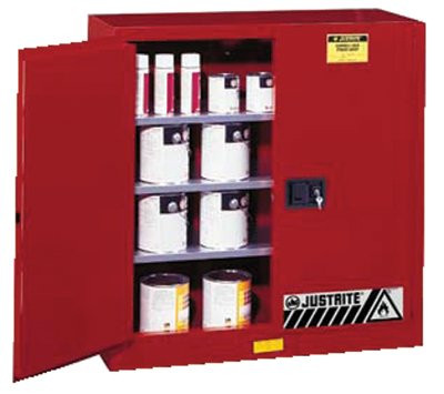JUSTRITE MFG COMPANY 893011 40G CAB MAN RD P&I SAFEEX