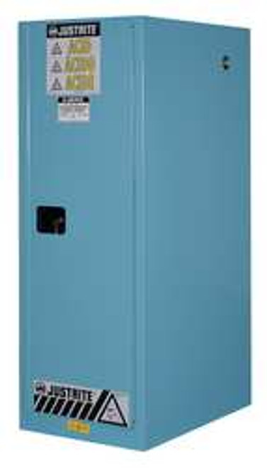 JUSTRITE MFG COMPANY 895402 54 GAL CAB ACID SUREGRIP JUSTRITE MFG COMPANY 895402 54 GAL CAB ACID SUREGRIP