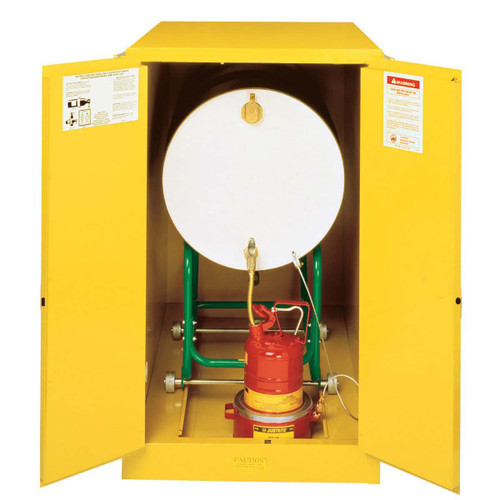 JUSTRITE MFG COMPANY 899300 HORIZ MAN W/PDLE HNDL