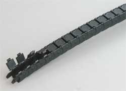 KABELSCHLEPP 0130.10.0281 MICROTRACK(TM) OPEN NYLON WIDTH 16MM 1FT