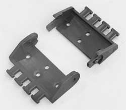 KABELSCHLEPP 0130.40 MB2 MTG BRACKET MICROTRACK(TM) WIDTH 46MM