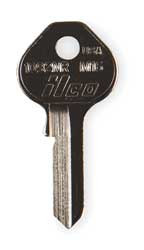 KABA ILCO 1092NR-M16 KEY BLANK BRASS MASTER PADLOCK PK 10