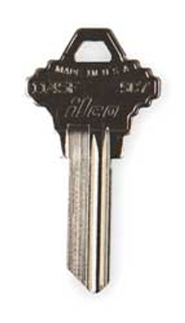 KABA ILCO 1145F-SC7 KEY BLANK BRASS SCHLAGE LOCK PK 10 KABA ILCO 1145F-SC7 KEY BLANK BRASS SCHLAGE LOCK PK 10