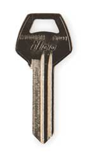 KABA ILCO A1001AH-CO91 KEY BLANK BRASS CORBIN RUSSWIN PK 10 KABA ILCO A1001AH-CO91 KEY BLANK BRASS CORBIN RUSSWIN PK 10