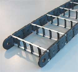 KABELSCHLEPP MC0950-12.00-RS-170-4V1 VARITRAK MC OPEN NYLN/ALUM W13.34IN L1FT