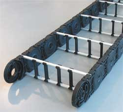 KABELSCHLEPP MC1250-14.00-RS-220-4V1 VARITRAK MC OPEN NYLN/ALUM W15.57IN L1FT