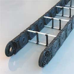 KABELSCHLEPP MC1250-8.00-RS-300-2V5 VARITRAK MC OPEN NYLON/ALUM W9.57IN L5FT