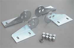 KABELSCHLEPP S0950 MB4 MTG BRACKET SET VARITRAK(R) STEEL 55MM