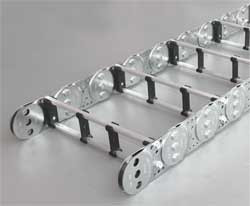 KABELSCHLEPP S0950-8.00-RS1-260-2v5 VARITRAK(R) OPEN STEEL TWIST 246.2MM.5FT