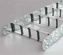 KABELSCHLEPP S1250-14.00-RS1-260-3v5 VARITRAK(R) OPEN STEEL TWIST 403.6MM.5FT